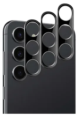 Produktbild von 3X Kamera Schutzglas für Samsung Galaxy A54 5G Kamera Glas Linse Schutz Full 9H