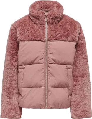 Produktbild von Only Wanja Fur Puffer Winterjacke Mädchen