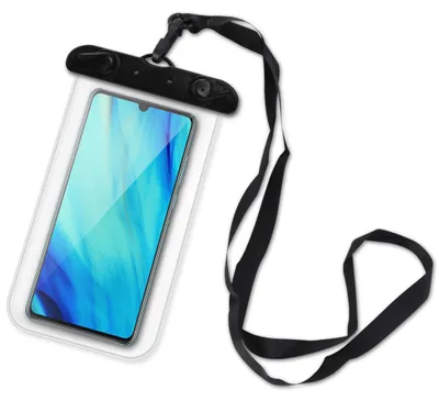 Produktbild von Wasserdichte Strand Schutzhülle für Huawei P30 Pro Handyhülle Outdoor Hülle