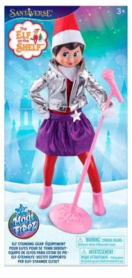 Produktbild von Cefa The Elf On The Shelf Puppenkleid   Kinder  One Size