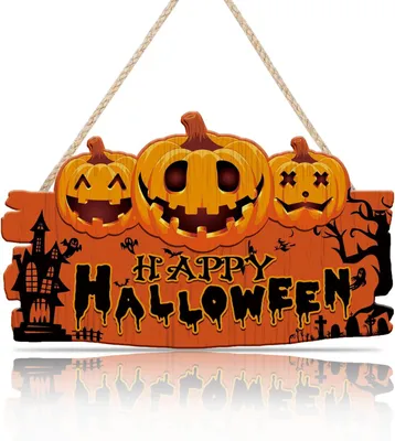 Productafbeelding van Halloween wall art decoration