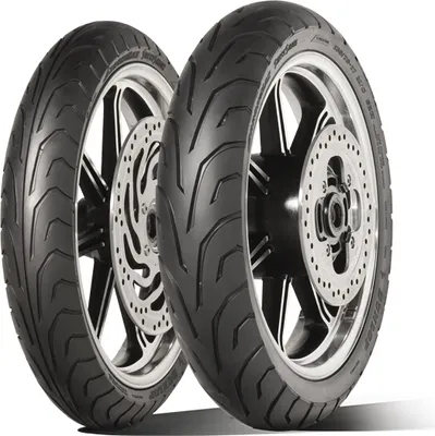 Produktbild von Dunlop Arrowmax Streetsmart 110/80 - 17 M/C Tl 57V Front