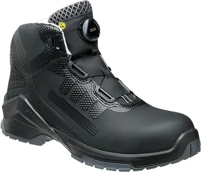 Produktbild von Steitz Secura Sicherheitshalbstiefel S3 VD 3800 BOA SST SF NB, Gr. 50