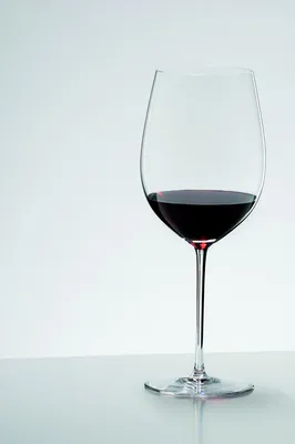 Zdjęcie produktu dla Riedel Sommeliers Bordeaux Grand Cru 2er Vorteilsset mit Glastuch 2 x 4400/00 + 5010/07 Vorteilsset