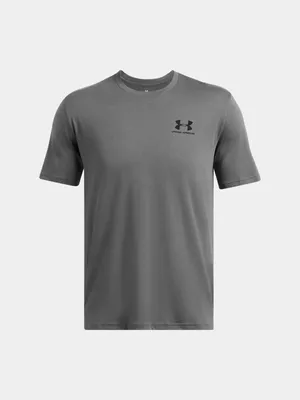 Produktbild von Under Armour Herren T-Shirt Grau 1326799-025 Grösse 2XL