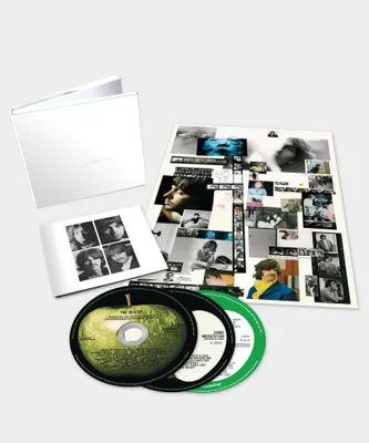 Obrázek produktu pro ImportCDs White Album.. (Deluxe Edition), Pop rock, CD, Fyzické médium, Dospělý, 3 disky, 08/11/2018