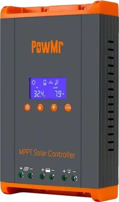 Obrázok produktu pre Solárny regulátor nabíjania, technológia MPPT, kapacita 60A, MPPT 60A, 12V 24V 36V 48V Auto