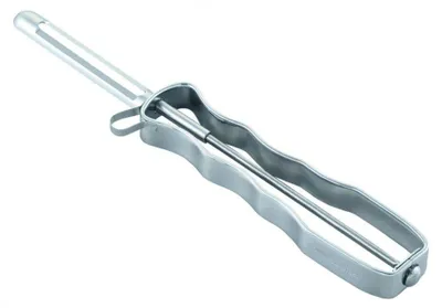Immagine prodotto di Kai Select Utensilien I-Sparschäler, Sparschäler, Schäler, Schälmesser, Gemüseschäler, Kartoffelschäler, DH-6001