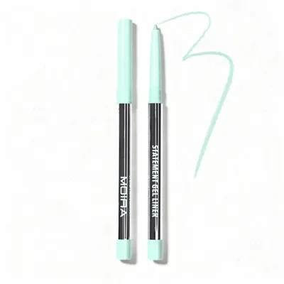 Immagine prodotto di Moira gel eyeliner menta