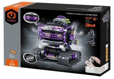 Obrázok produktu pre IM.MASTER RC kl.robot program.3w1 458el 8058 41339