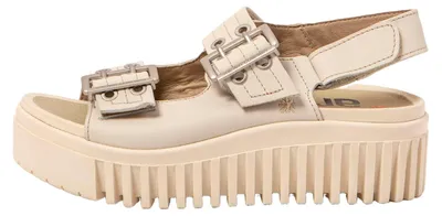 Produktbild von Art Keilsandalen Damen 1579 NAPPA CREAM/BRIGHTON Farbe Beige