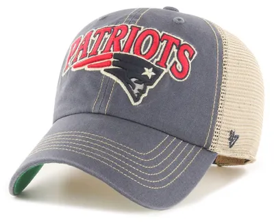 Produktbild von 47 Brand Trucker Vintage Cap TUSCALOOSA New England Patriots
