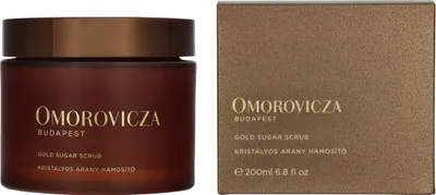 Obrázek produktu pro Omorovicza Zlatý cukrový peeling