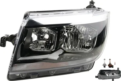 Produktbild von Scheinwerfer Osram Night Breaker Laser passend für VW Crafter L Nebel 7C1941005 65251016009 7C0941661A Johns