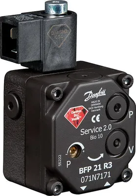 Produktbild von Danfoss Ölbrennerpumpe BFP 21R3 (071N7171)