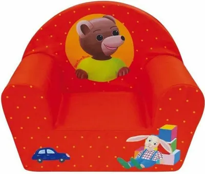 Obrázok produktu pre Cijep 712583, Pena, Polyester, Červená, Viacfarebný, Chlapec, 2 rok / roky, 1 kusov, 540 mm