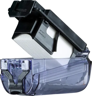 Image de Boîte à poussière 198981-1 avec filtre HEPA