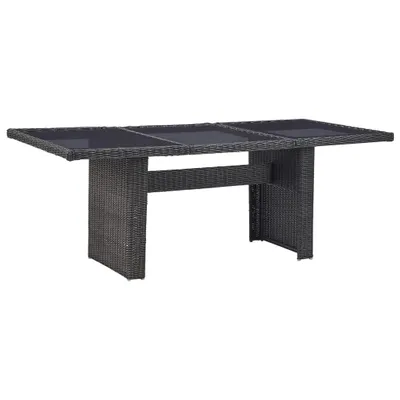 Zdjęcie produktu dla VidaXL 310145, Czarny, 1000 mm, 2000 mm, 740 mm