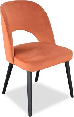 Immagine prodotto di Design sedia imbottita da pranzo sedia seduta poltrona sala da pranzo legno nuovo