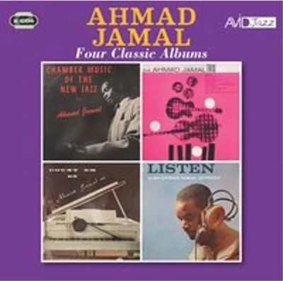Obrázok produktu pre Štyri klasické albumy