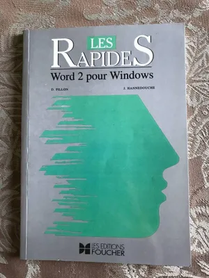 Image de Word 2 pour windows
