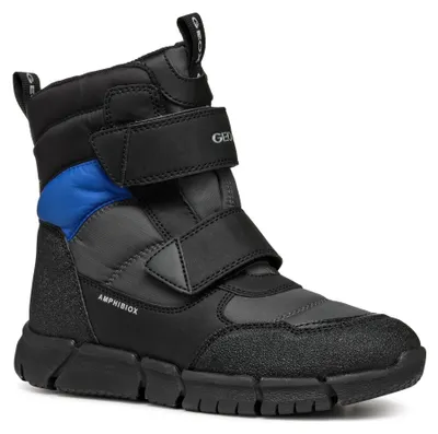 Obrázek produktu pro Boty Geox pro chlapce, model J169XC0FU50C0071, barva: šedá, velikost: 29