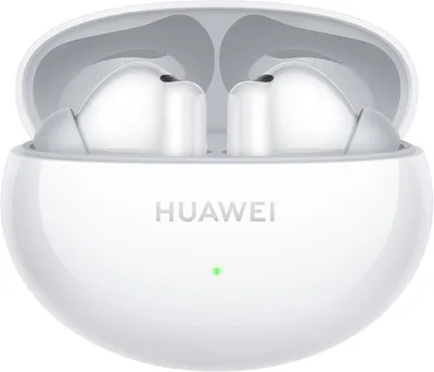HUAWEI FreeBuds 6i Bluetooth 5.3 Kopfhörer mit ANC 3.0, Druckvollem Bass, 35 Std Akku, , IP54 Staub- und Wasserbeständigkeit, Dual Device Connect