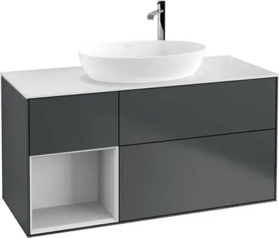 Produktbild von Villeroy & Boch G941MTHG Waschbeckenunterschrank Finion G94