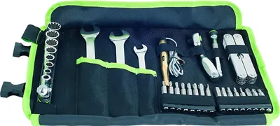 Produktbild von Biker Motorrad Werkzeugtasche GIRA
