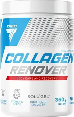 Produktbild von Trec Nutrition | Collagen Renover | High Quality Collagen Hydrolysate Mango and Passion Fruit