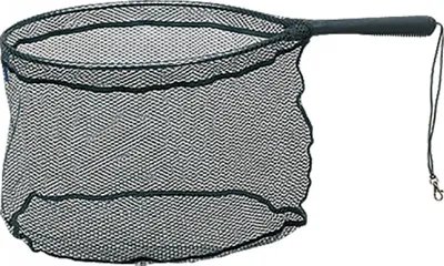 Zdjęcie produktu dla Podbierak Jaxon do pstrągów Soft Mesh z gumą, 50 cm