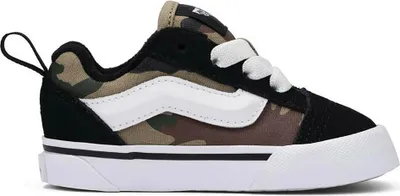 Obrázek produktu pro Sportovní boty Vans Knu Skool s elastickými tkaničkami EU 21 1/2 pro chlapce EU 21 1/2