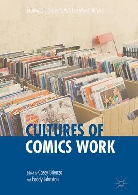 Obrázek produktu pro Cultures of Comics Work