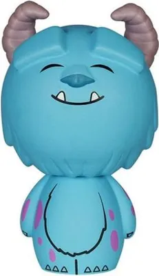 Produktbild von FUNKO Dorbz: Disney - Sulley, Sammelfigur, Cartoon