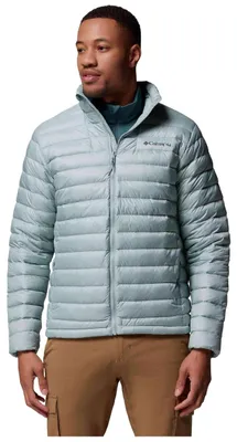 Productafbeelding van Jas Columbia Chaqueta Columbia Corelite Down azul celeste turquesa voor Heren