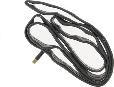 Obrázok produktu pre Cyklistická duša 700 x 35/43C, Schrader ventil, 100% butylkaučuk, pre cestné bicykle, unisex dospelí