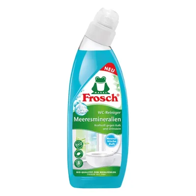 Produktbild von Frosch Meeresmineralien Toilettengel 750 ml
