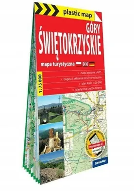 Zdjęcie produktu dla See you! in.. Góry Świętokrzyskie 1:75 000 w.2022