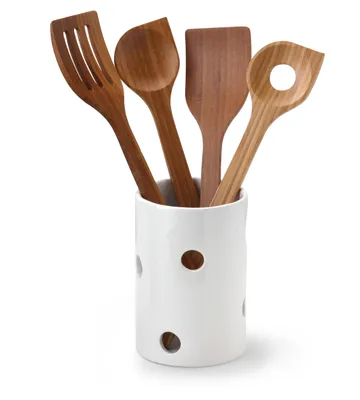 Image de CONTINENTA Utensilienbehälter, Keramik Ø10x15 cm 3923 4017167392301