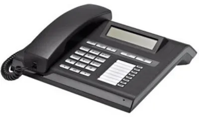 Image de Siemens Openstage 15 Téléphone SIP, identification de l'appelant, fonction mains libres, Ethernet