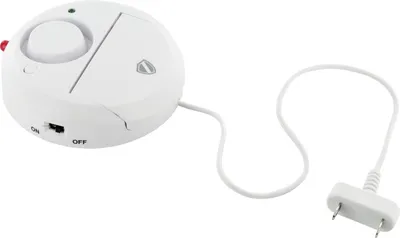 Produktbild von Schwaiger Überflutungsalarm weiß