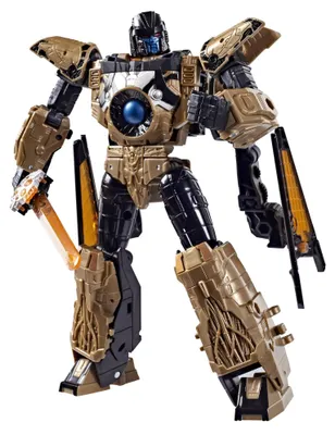 Produktbild von Transformers Age of the Primes Voyager-Klasse The Thirteen Vector Prime, 8 Jahr(e)