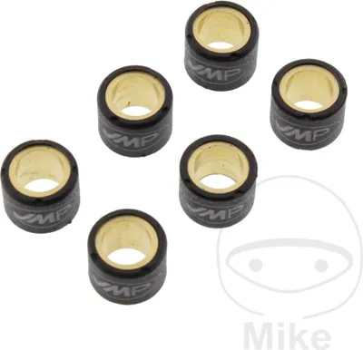 Immagine prodotto di Kit 6 rulli variatore JMP 16x13mm 6,2g