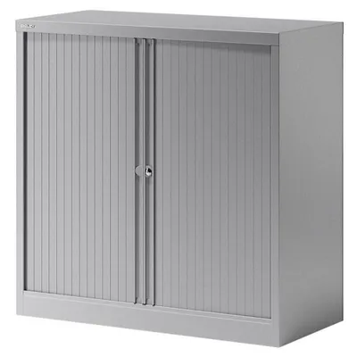Obrázok produktu pre BISLEY YETB10101SSL355 Rollladenschr. 2OH silber
