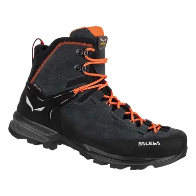 Produktbild von Salewa MTN Trainer 2 MID GTX Trekkingschuh High Wanderschuh Gore-Tex Herren schwarz 40,5