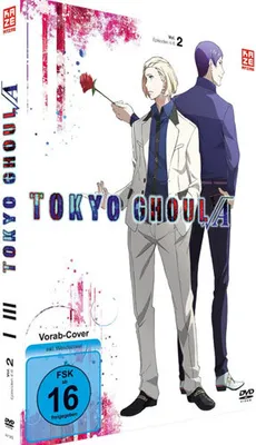 Produktbild von Tokyo Ghoul Root A