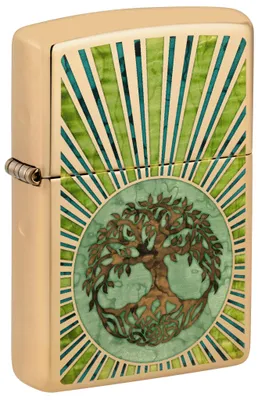 Produktbild von Zippo Case 125th Anniversary 48391
