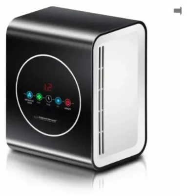 Obrázek produktu pro Esperanza EHP001, 45 dB, 30 m³/h