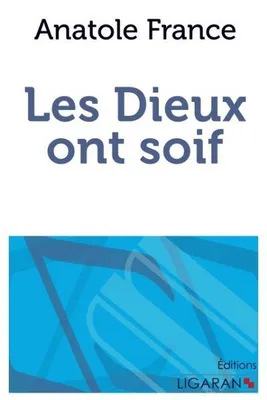 Image de Les dieux ont soif