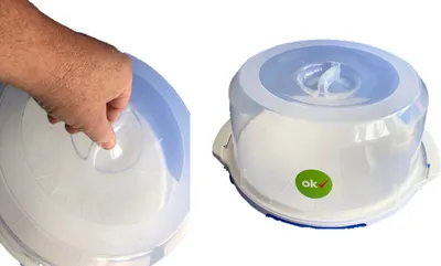 Produktbild von Tortenbehälter 37 cm